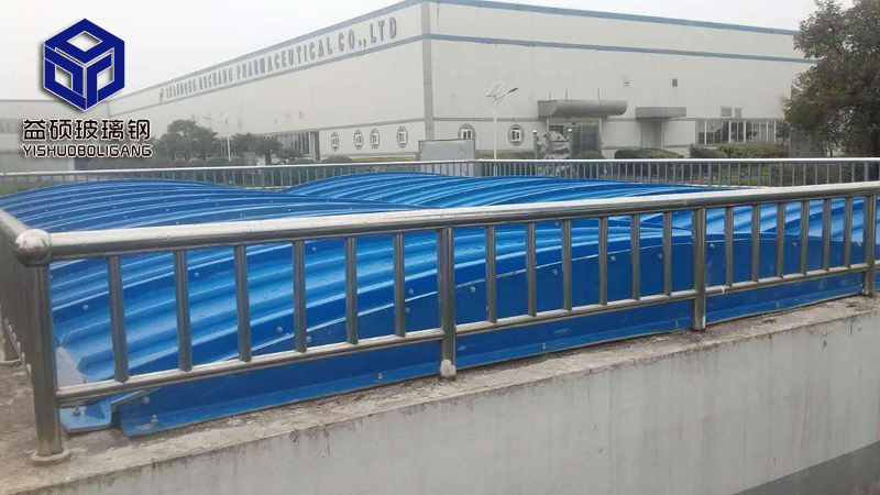 玻璃鋼污水池罩